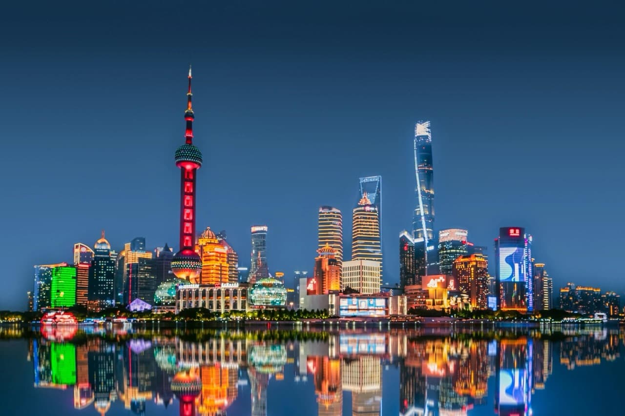Shanghai